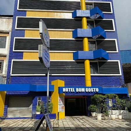 Hotel Bom Gosto Салвадор Екстериор снимка