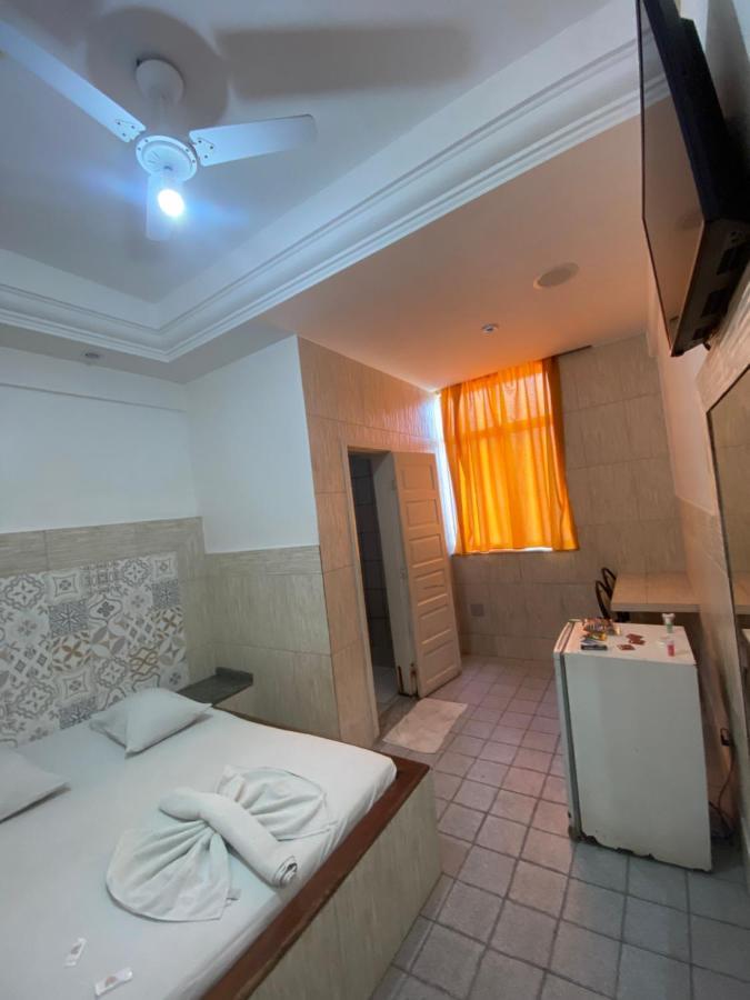 Hotel Bom Gosto Салвадор Екстериор снимка