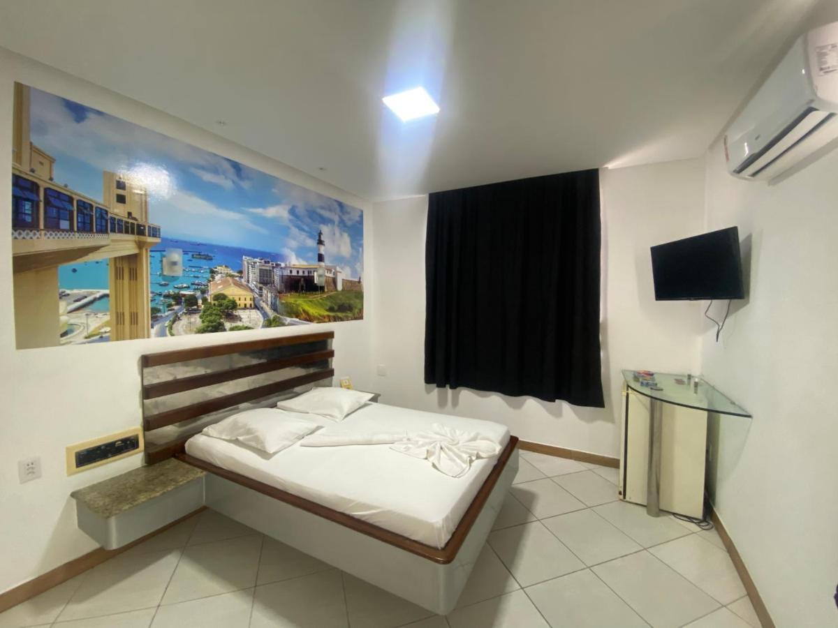 Hotel Bom Gosto Салвадор Екстериор снимка